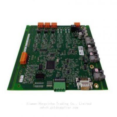 ABB 88QB03B-E GJR2393800R0100 Bus Termination Module