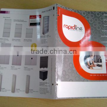 Popular paper file folder printing service