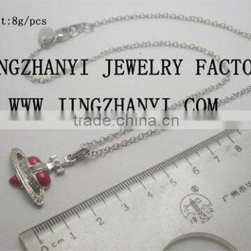 Silver Chain ORDER-12195N(Custom Design)