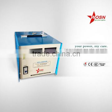 Single phase 220V ac automatic voltage regulator svc-3000n