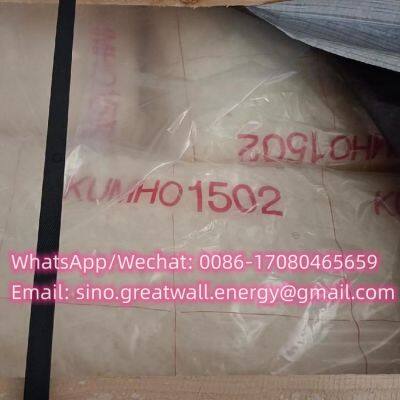 SBR 1502/SBR Rubber/Styrene-Butadiene Rubber/SBR 1500 1712 1717 Rubber