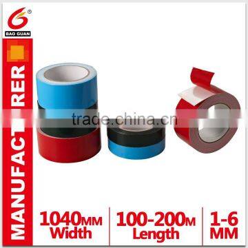 Adhesive Tape Production Line Foam Tape In Adhesive With PE Or EVA Double Sided Tape