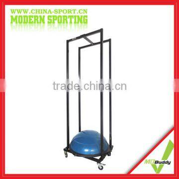 MD6809 Half Balance Bosu Ball Rack