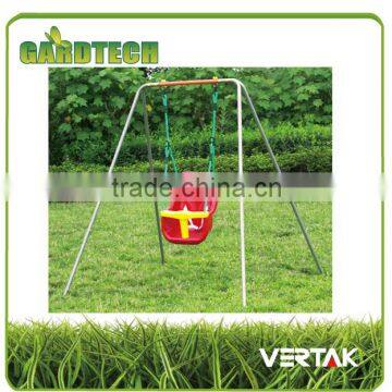 BSCI factory outdoor swing set