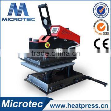 Auto Open Auto Swing Away Heat Press Transfer Machine