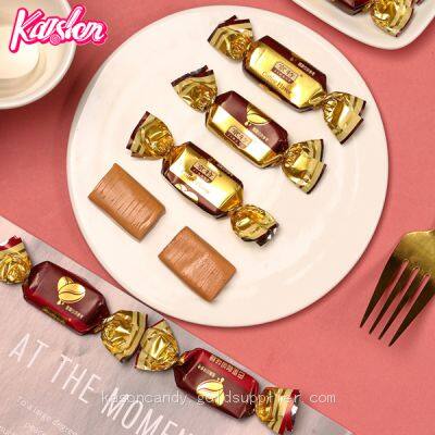 High quality coffee flavor Turkey style milk candy toffee candy