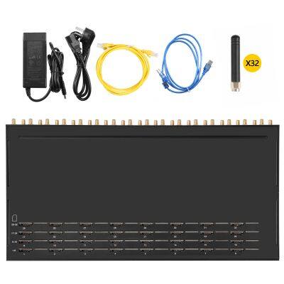 The best price for Sms Gateway Device 2G 32 Ports/ bulk sms sender