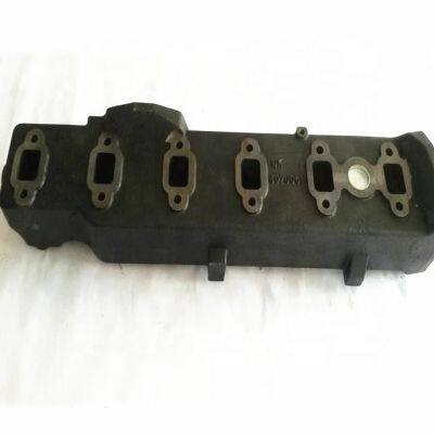 Diesel Marine Engine Parts 6BT Wet Exhaust Manifold 4020065