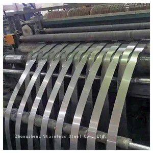 304 Austenitic Cold-Rolled Stainless Steel Coils photo-4