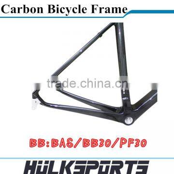 Carbon Road Bike Frame Ud/3k Road Bike Carbon Frame China Road Cycling Carbon Frame photo-3