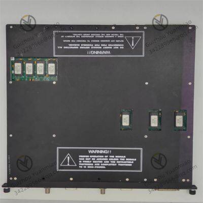 TRICONEX 4329 Network Communication Module