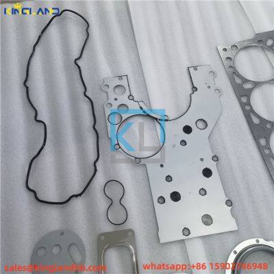 6135 engine parts Valve Cover Gasket fit for John Deere