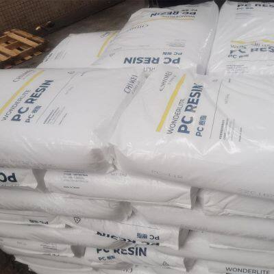 Taiwan CHIMEI Polycarbonat PC WONDERLITE PC-110 Kunststoffengineering-Granulat PC-Granulat Polyamid-Granulat Nylon-Polymer photo-4