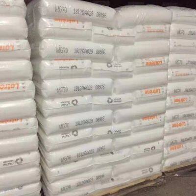 Linear Low Density Polyethylene Factory in China Produces Plastic Pellets LLDPE 7042 for Blowing Film LLDPE photo-6