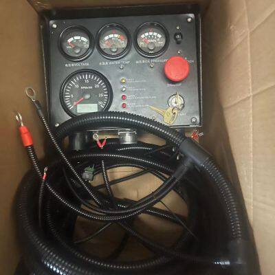 Control Panel 12V for CUMMINS 6CTA.8.3-C260 Engine Output 194KW/260HP photo-3