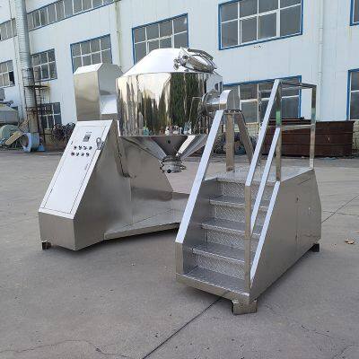 Multifunctional Food Mixer, Stainless Steel Seasoning Mixer photo-5