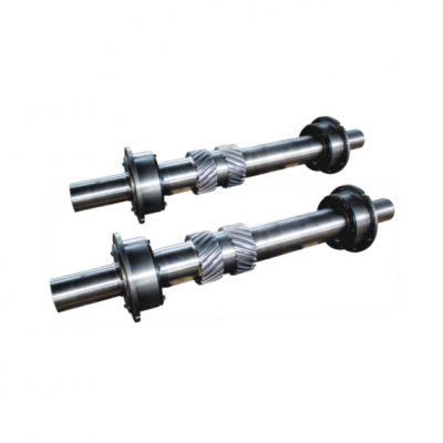 Mud Pump Spares Pinion Shaft Assembly Oil & Gas Drilling Equipment Petroleum Machinery Parts