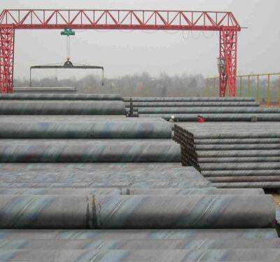 Spiral Steel Pipe photo-5