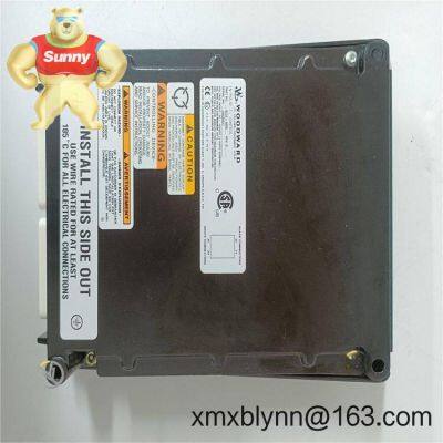 Woodward 8237-1006 Electronic Governor: Precision Speed Control for Critical Power Systems