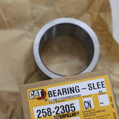Piezas originales del motor BUSHING 2582305 Pasador de pistón para Cat