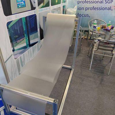 Kurary Sgp Film, Kurary Ethylene Sheet, Glass Interlayer Film, Fujian, Zhejiang, Guangdong, Beijing, Shanghai, Tianjin photo-3