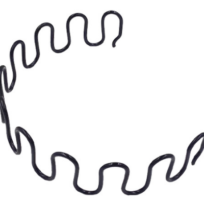 Customized Sofa Spring Snake Shaped Zigzag Spring