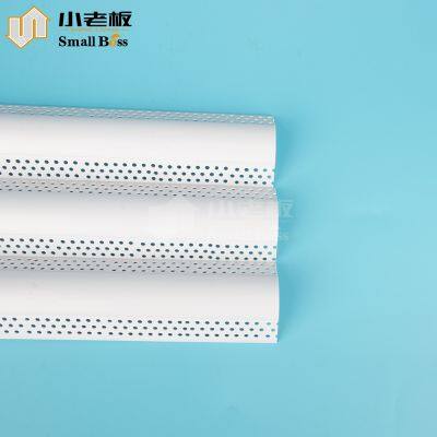 Impact Resistance Vinyl Bullnose Corner Bead for Building Filed photo-5