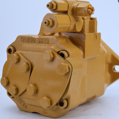 Hydraulic Pump Assembly 708-2L-00202 for Steel Wheel Excavator PW220 352-4500 photo-5