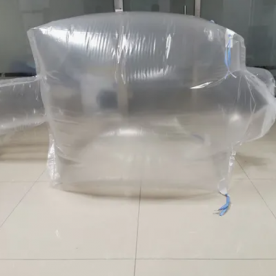 Heavy-Duty FIBC Liner for Food Grade Applications - FDA Compliant - Moisture Barrier Protection photo-5