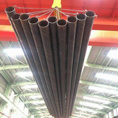 Welded Carbon Steel Round Pipe photo-2