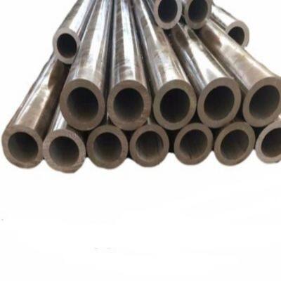 ASTM Standard A53 Ms Carbon 3m 6m 9m 12m Length Round Hot Rolled/Cold Rolled Seamless Steel Pipe photo-5
