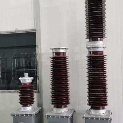 35-220 кВ медный токовый трансформатор для мониторинга электроэнергии подстанции