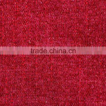 Good quality polyester chenille woven fabric