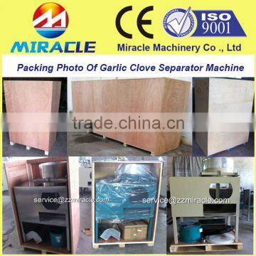 Low Damage Garlic Breaking/garlic Clove Separator Machine Price photo-3