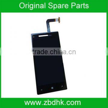 New For HTC Windows Phone 8X Zenith LCD Display screen Touch Screen Digitizer Assembly