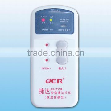 factory price mini body massager manufacturer EA-737B