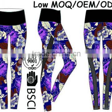 Women Sexy Yoga Tights Leggings Fitness Pants photo-4