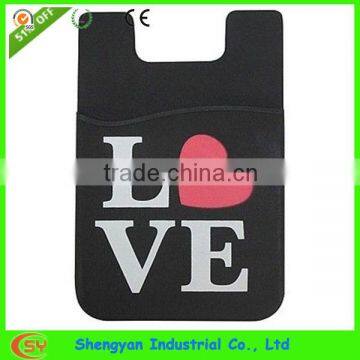 Smart Wallet Durable Pick up Phone & Go For Cards Cash Earphones Tickets ID 3M photo-6