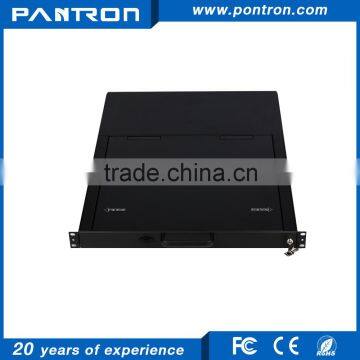 19'' high quality 4 ports China lcd KVM console