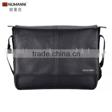 one strap brand mens fashion leather sling bag