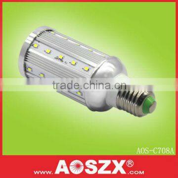 2014 AOSZX New Version DC 12V 24V 36V 2835 SMD 700LM 24V LED Corn Light photo-4