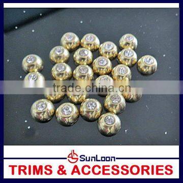 China Factory Price Customized Fake Bead Free Sample