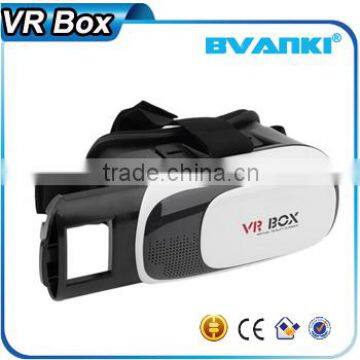 2016 Fashion Style VR Box 2 Generation Virtual Reality 3D VR Box 2.0 Online Shopping