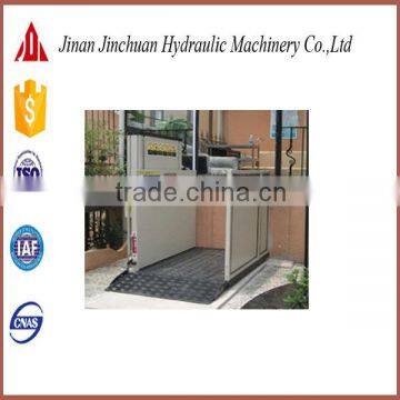 Disabled Wheelchair Lift Elevator/lift With no Obstacle photo-2