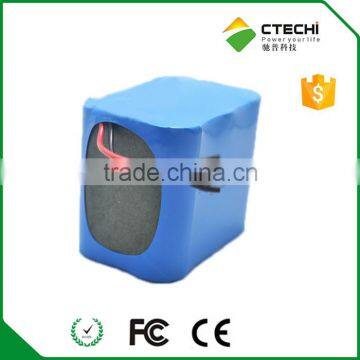 Battery Pack IFR26650 9.6V LiFePO4 Battery Pack Rechargeable Cell 6600mah photo-3