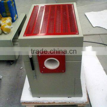 Energy Efficiency CE certification mosi2 heater high temperature heating oven/Tube furnace