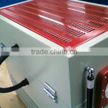YIFAN Intelligentvacuum Atmosphere Sintering Tube Furnace With Max Vacuum -0.1Mpa photo-2