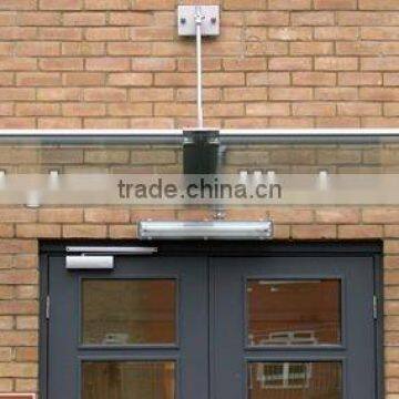 5+0.76pvb+5 skylight tempered laminated glass (BS6206,AS/BZS2208,EN12150)