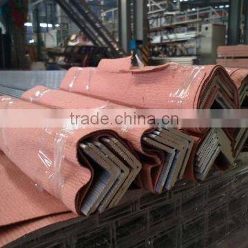 Promotion price different sizes extruded aluminium angle (aluminium angle price, aluminium angle bar)