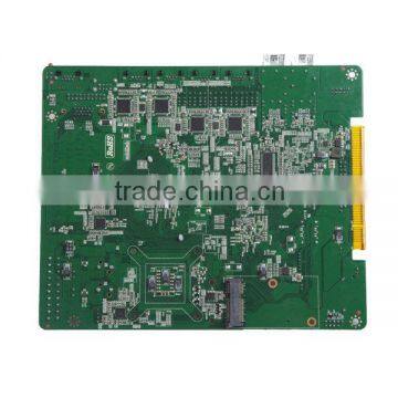 Intel GM45 Chipset industrial firewall motherboard with Bypass function (WP-GM45-6LAN)